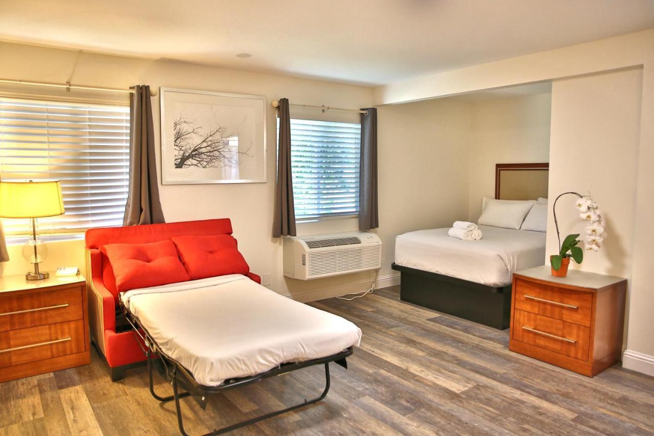 Travelodge By Wyndham Crescent City Exterior foto